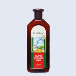 Σαμπουάν με σκόρδο & φυτοσύμπλεγμα