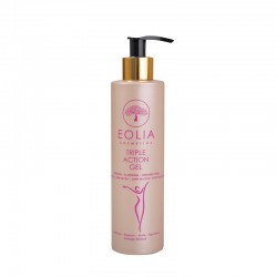 Triple Action Gel Αδυνάτισμα, Κυτταρίτιδα, Σύσφιξη
